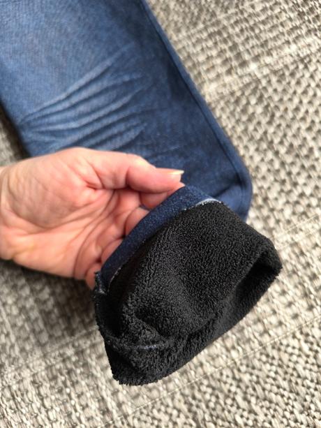 Zateplené legíny, l