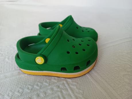 Crocs retro clog vel. c4-5 vd 13 cm, crocs,20