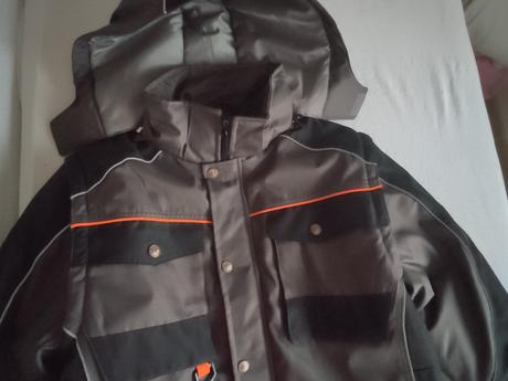 Pracovná bunda 52/l, l
