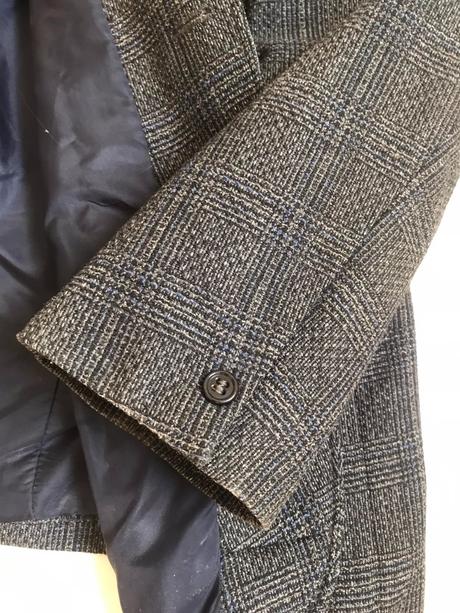 Kvalitné pánske sako, xl