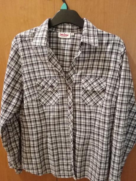 Dámska košeľa, 40