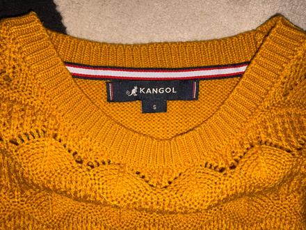 Sveter kangol v.s top stav, s