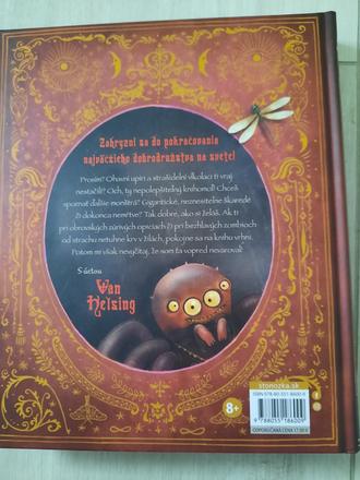 Kniha memento monštrum,