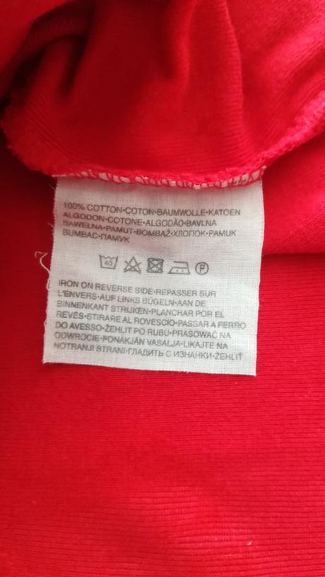 Dámska mikina - darujem, c&a,l