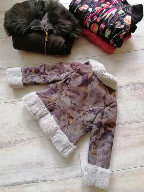 Talianska zn. prechodna bunda vel 104, piazza italia,104