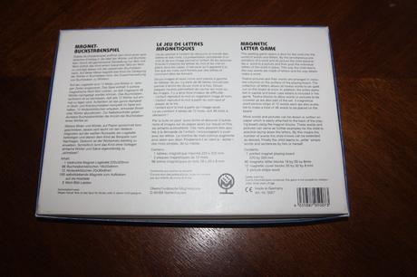 Naucna magneticka hra, 