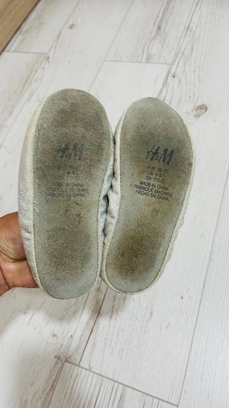 Baleriny 26/27 h&m, h&m,26