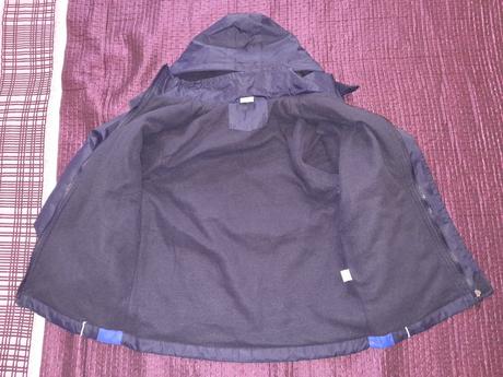 Prechodná vetrovka, 140