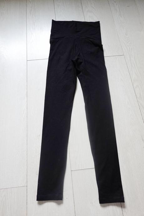 Tehotenské legíny h&m mama, h&m,xs