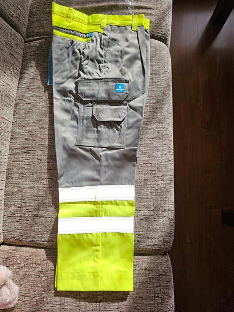 Pracovné nohavice zn.hatex, 48