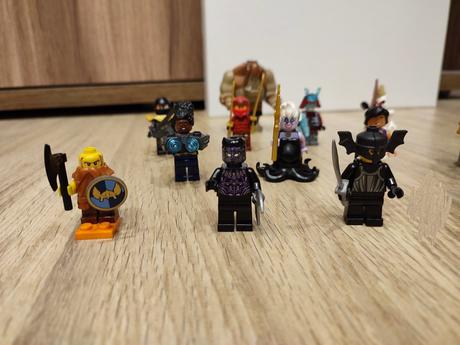 Lego panáci, 