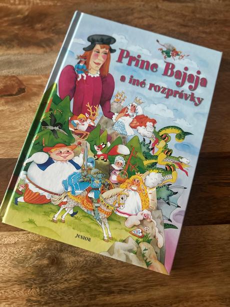 Princ bajaja a iné rozprávky,