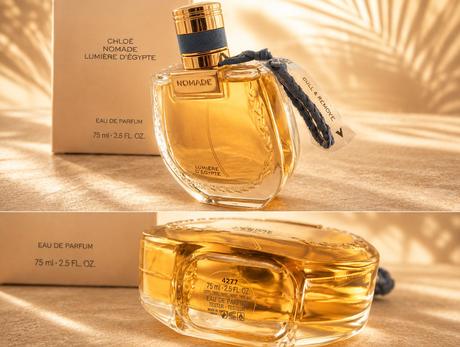 Chloe nomade lumiere d'egypte edp 75ml, 