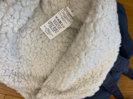 Little people zimné softshellové otepľovačky 92/98, little people,98