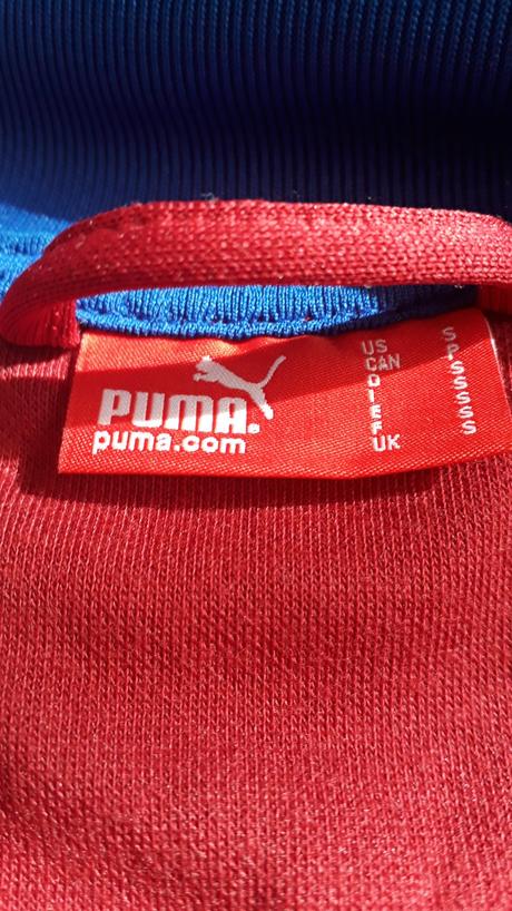 Pánska mikina zn. puma, puma,s