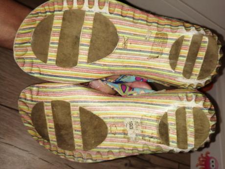 Pohodlné, pevné žabky, baťa,31