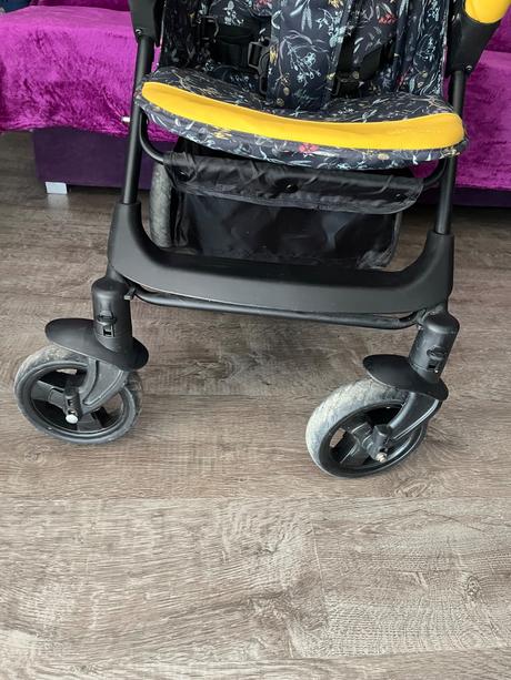 Krasny športový kočík, petite&mars,petite&mars easy