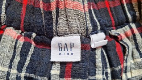 Karovana skladana sukna, gap,140