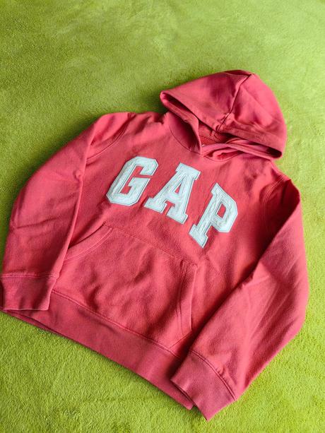 Mikina gap, v dobrom nosenom stave, gap,152