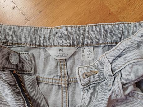 Rifle loose fit, h&m,158