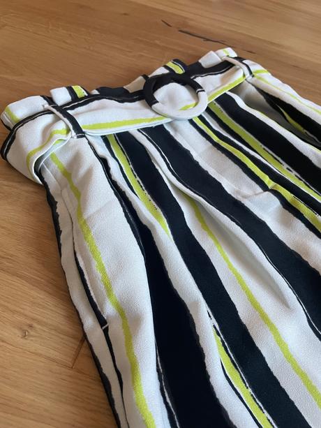 Culotte nohavice, f&f,34