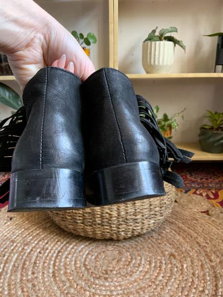 Kozenne cizmy reserved, reserved,36