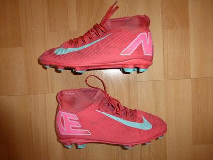 Kopačky nike mercurial, nike,36