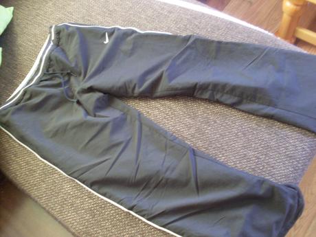 Nike šušťáky, nike,s