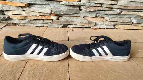 Detská voľnočasová obuv zn.adidas, veľ.35,5, adidas,35