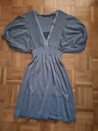 Dámska trblietavá tunika, atmosphere,38