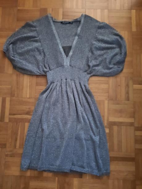 Dámska trblietavá tunika, atmosphere,38