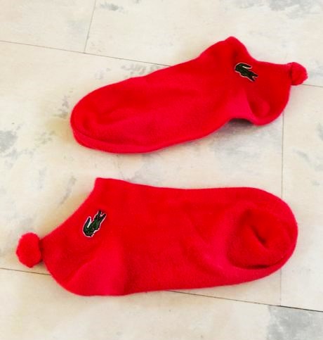 Ponožky lacoste, 38