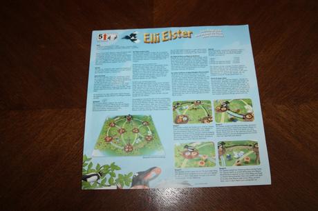 Hra eli elster - od 5 rokov, 