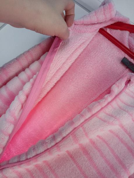 Krásny huňatý overal značky 9th avenue, 146