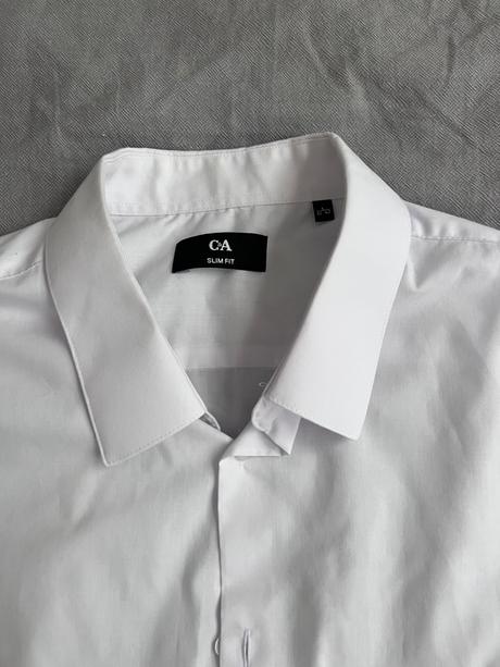Biela kosela, c&a,l