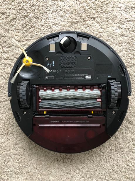 Irobot roomba 866, 