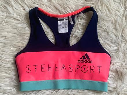 Adidasxstellamc carney climalite top, adidas,xs