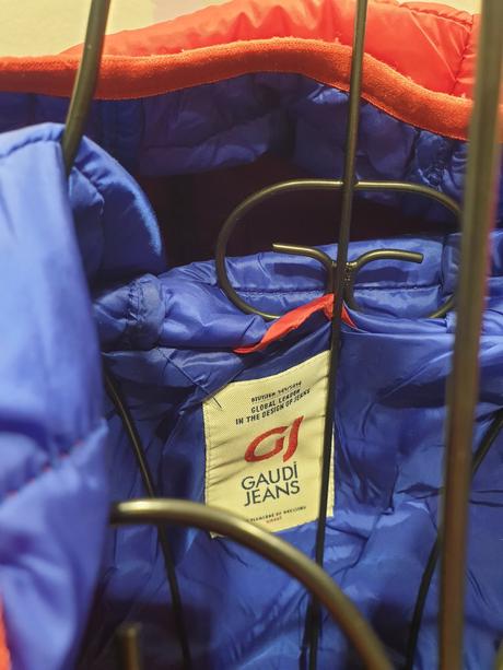 Gaudi jeans bunda xl, gaudi,xl