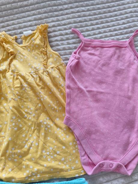 Balíček oblečenia pre dievča, 86–98