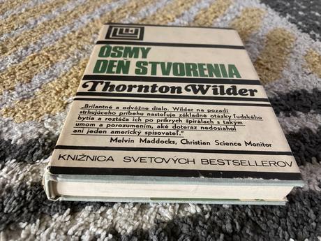 Ôsmy deň stvorenia-prvé vyd.1970,