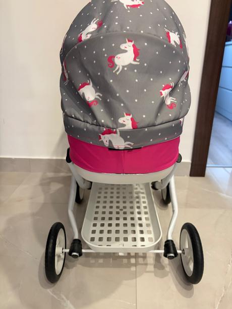 Kočík pre bábiku, 