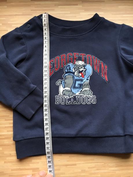 Prijemna teplakova suprava bulldogs, terranova,74