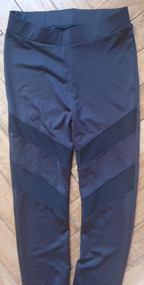 Dievčenské legíny, fishbone,158