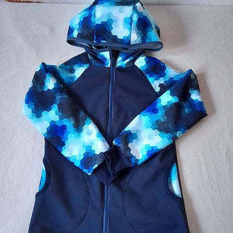 Softshellová bunda, 74 - 140