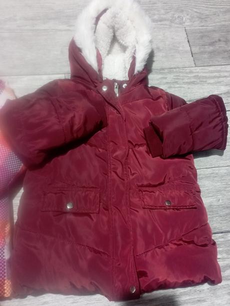 Zimné bundy v 98/104, 98