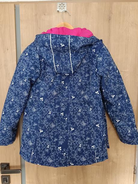 Zimná,lyžiarska bunda č .152, kanz,152