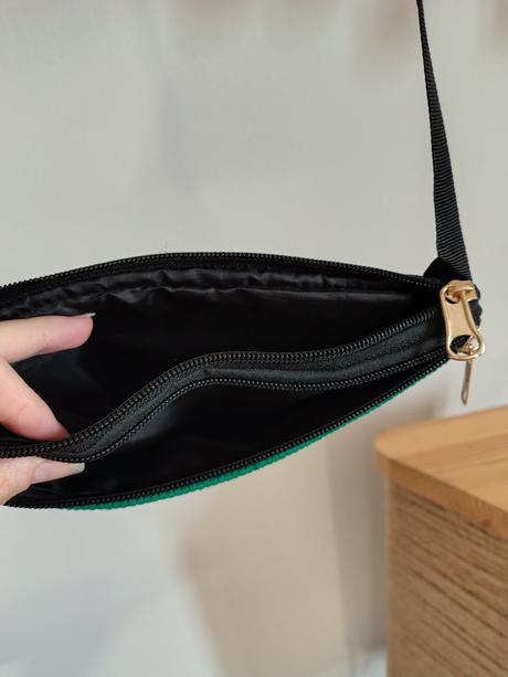 Male kabelky + penazenky, 