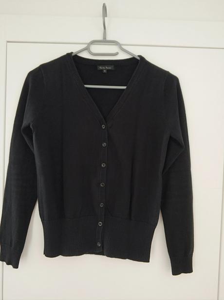 25ša_cierny na gombicky, orsay,s