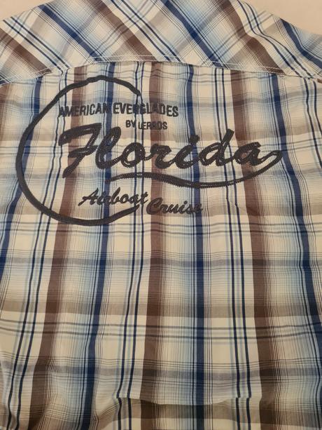 Pánska košela lerros, xxl