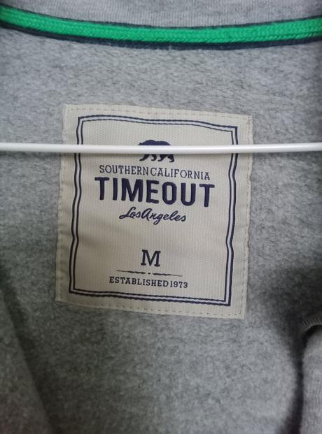 Predám mikinu timeout, timeout,m